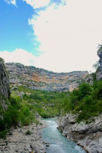 Gorges du Verdon, Point Sublime
