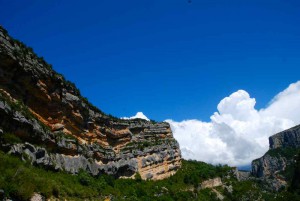 Gorges du Verdon, Point Sublime
