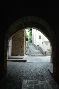 Moustiers Saint Marie