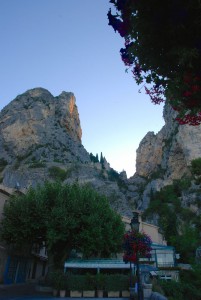 Moustiers Saint Marie