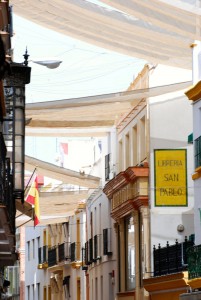 Let there be shade as well