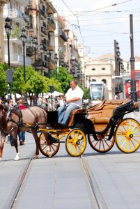 A trip with an old coach?