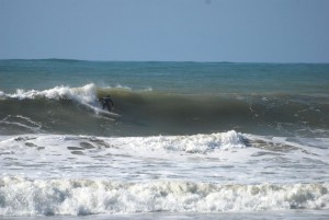 El Palmar beach surf